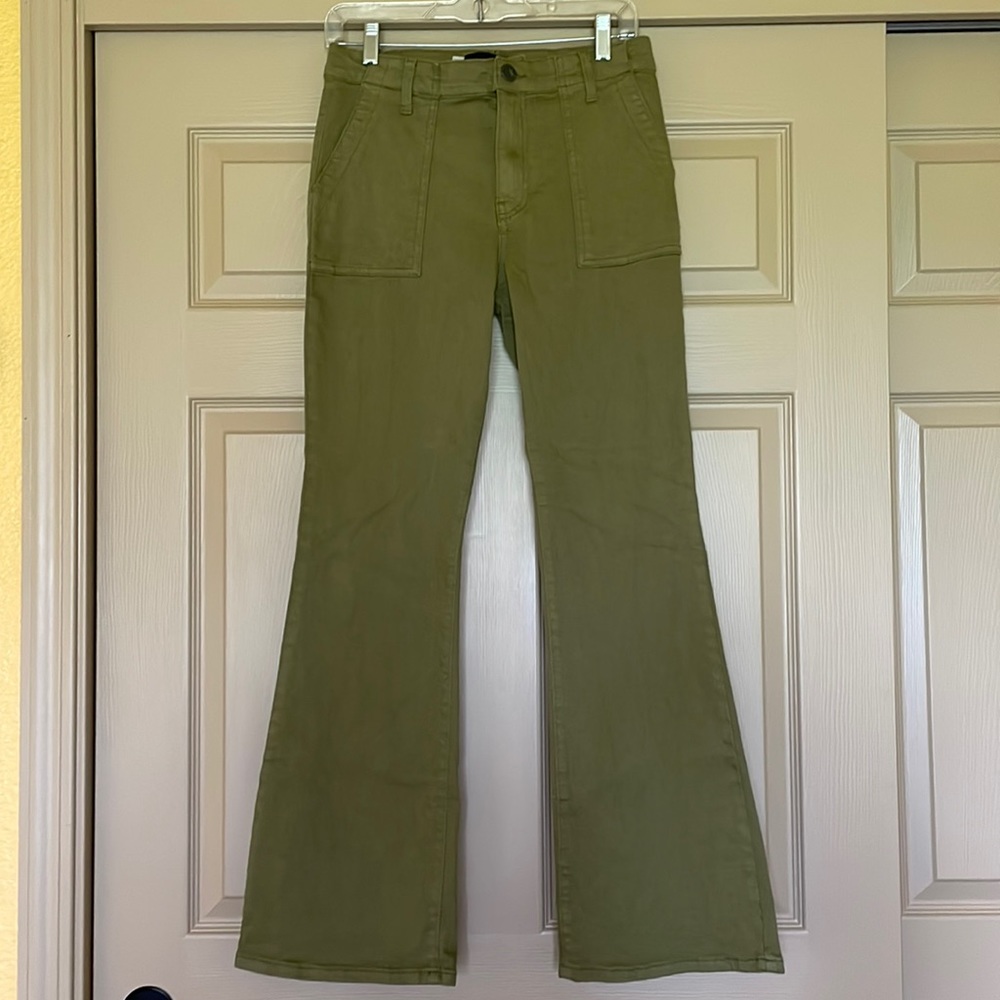 Kut from the Cloth Ana High Rise Flare